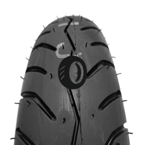 Foto pneumatico: DUNLOP, D115 100/70 R14 51P Quattro-stagioni