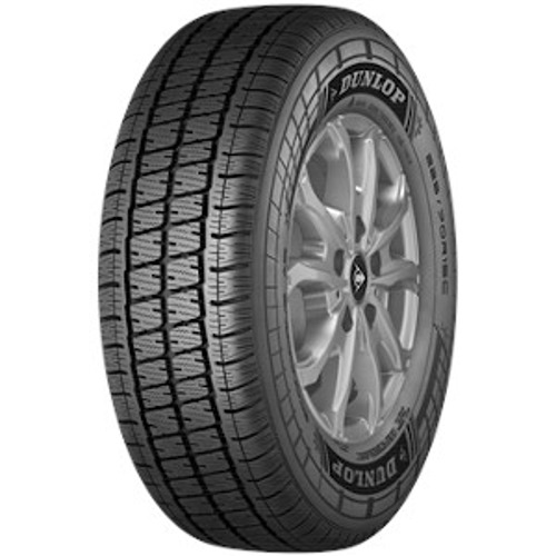 Foto pneumatico: DUNLOP, Econodrive AS 205/75 R16 111R Quattro-stagioni