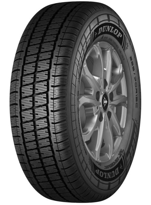 Foto pneumatico: DUNLOP, ECONODRIVE AS 215/70 R15 109S Quattro-stagioni