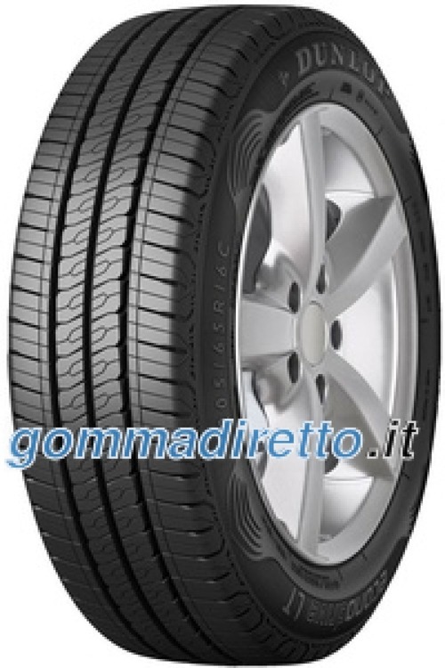Foto pneumatico: DUNLOP, ECONODRIVE LT 205/65 R16 103T Estive