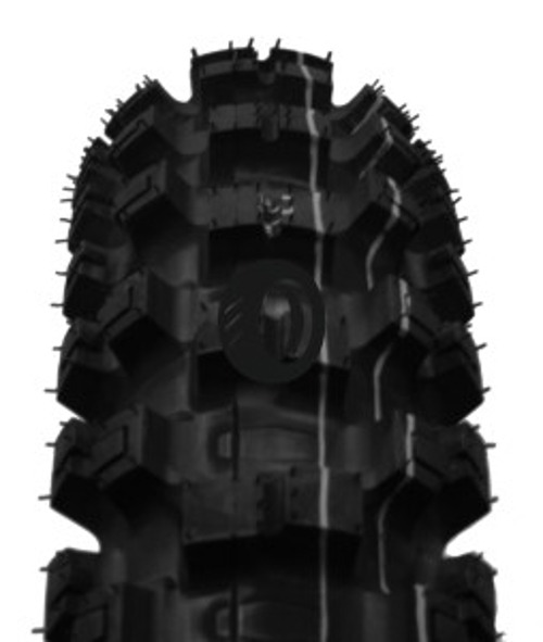 Foto pneumatico: DUNLOP, GEOMAX MX52 60/100 R10 33J Quattro-stagioni