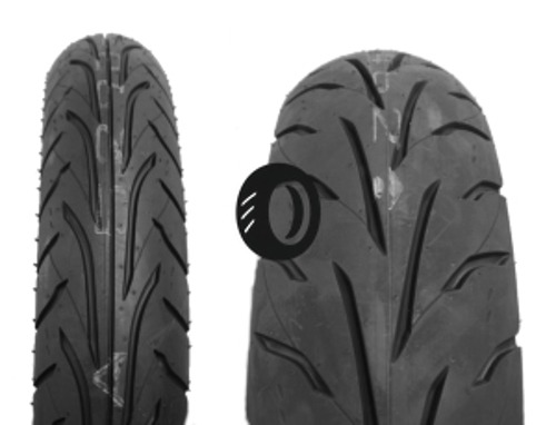 Foto pneumatico: DUNLOP, GT601 ARROWMAX 100/90 R18 56H Quattro-stagioni