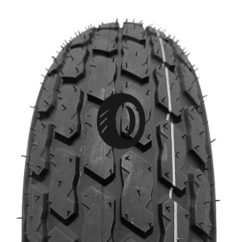 Foto pneumatico: DUNLOP, K180 SCOOTER 120/80 R12 65J Quattro-stagioni