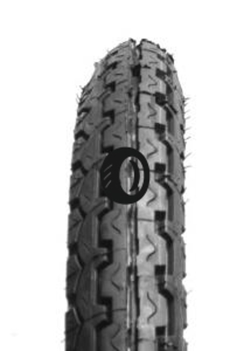 Foto pneumatico: DUNLOP, K82 2.75/ R18 42S Quattro-stagioni