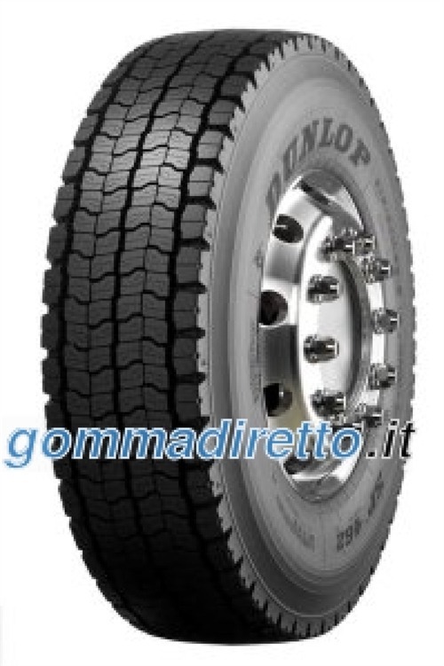 Foto pneumatico: DUNLOP, SP 462 315/80 R22.5 L Estive