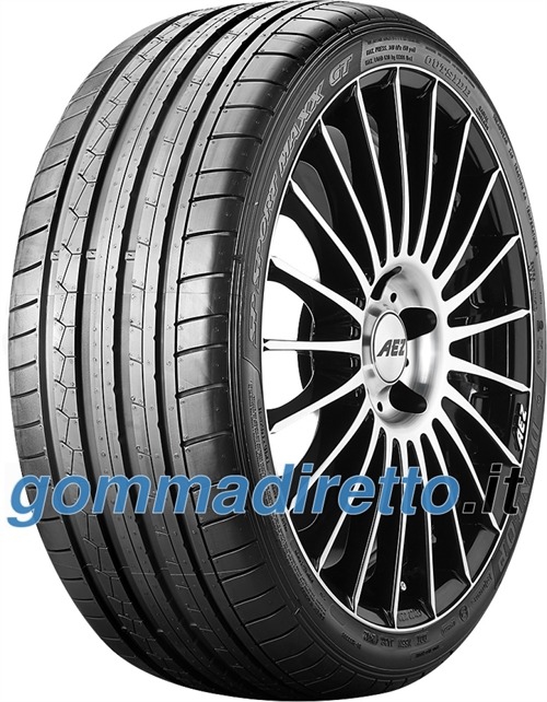 Foto pneumatico: DUNLOP, SP SPORT MAXX GT 235/40 R18 95Y Estive