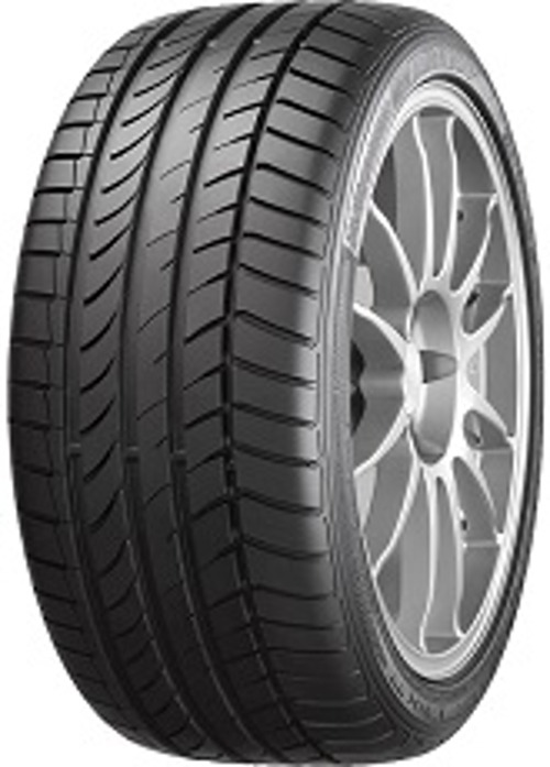 Foto pneumatico: DUNLOP, SP SPORT MAXX TT 205/55 R16 91W Estive