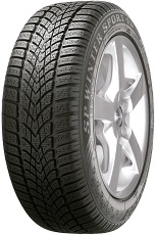 Foto pneumatico: DUNLOP, SP Winter Sport 4D 215/55 R16 93H Invernali