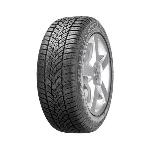 Foto pneumatico: DUNLOP, SP WINTER SPORT 4D MS 225/55 R16 95H Invernali