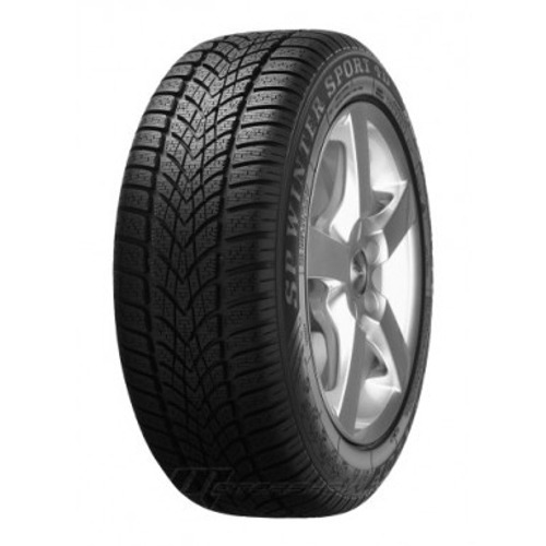 Foto pneumatico: DUNLOP, SP WINTER SPORT 4D MS 225/55 R17 101H Invernali