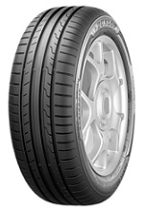 Foto pneumatico: DUNLOP, SPORT BLURESPONSE 195/55 R16 87V Estive