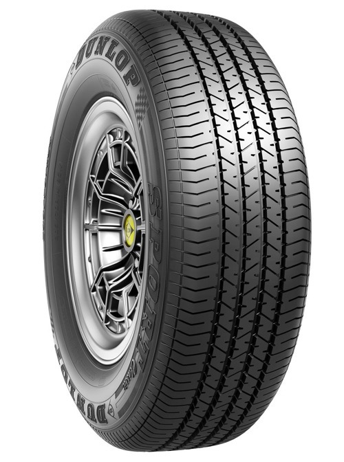 Foto pneumatico: DUNLOP, SPORT 205/55 R17 95V Estive