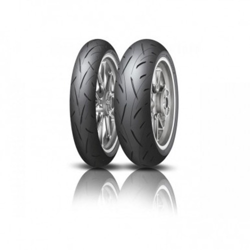 Foto pneumatico: DUNLOP, Sportmax Roadsport II Rear 200/55 R17 78W Estive