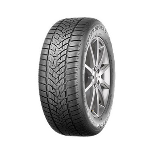 Foto pneumatico: DUNLOP, WINTER SPORT 5 SUV 215/70 R16 100T Invernali