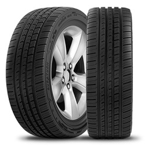 Foto pneumatico: DURATURN, mozzo sport 275/30 R19 96Y Estive