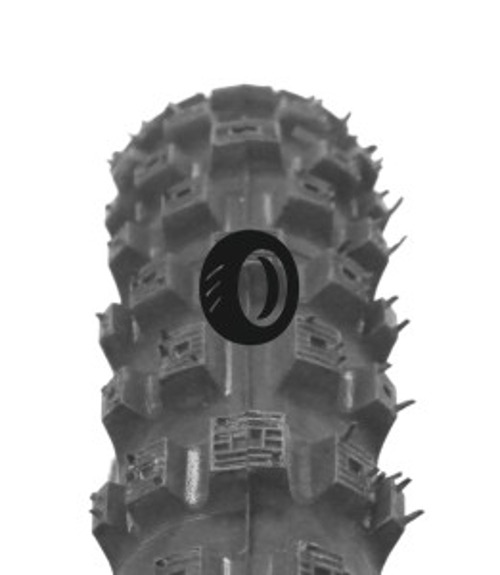 Foto pneumatico: DURO, HF335 100/90 R19 57M Quattro-stagioni