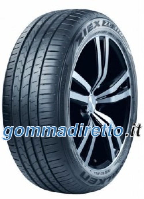 Foto pneumatico: FALKEN, ZIEX ZE310AEC 215/65 R16 102H Estive