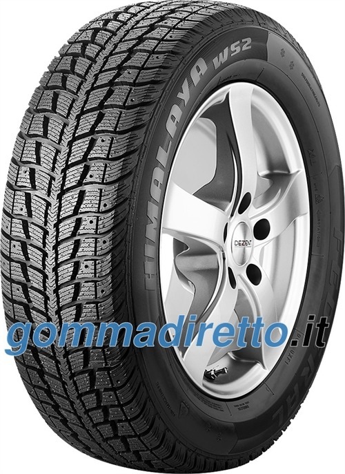 Foto pneumatico: FEDERAL, HIMALAYA WS2 225/60 R17 103T Invernali