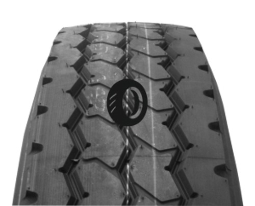 Foto pneumatico: FIRESTONE, FS833 13/ R22.5 156K Estive