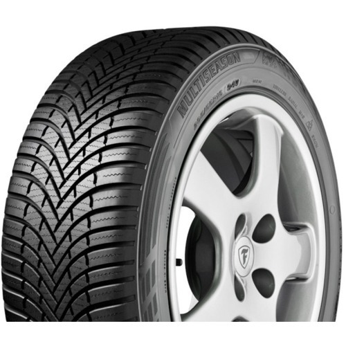 Foto pneumatico: FIRESTONE, MULTISEASON2 205/60 R16 96V Quattro-stagioni