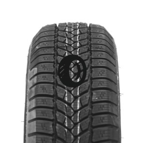 Foto pneumatico: FIRESTONE, WINTERHAWK 3 215/55 R16 93H Invernali