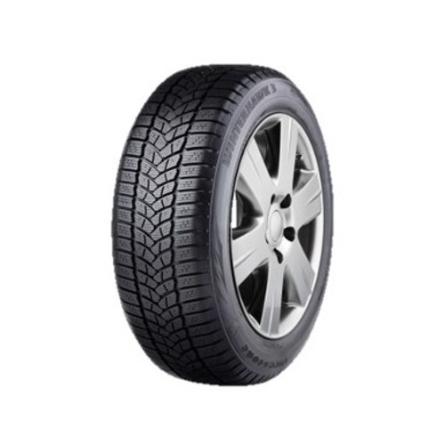 Foto pneumatico: FIRESTONE, WINTERHAWK 3 205/60 R15 91H Invernali