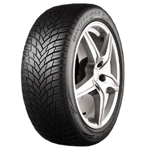Foto pneumatico: FIRESTONE, Winterhawk 4 215/60 R17 96H Invernali