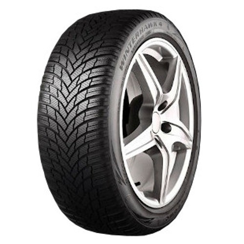 Foto pneumatico: FIRESTONE, WINTERHAWK 4 255/45 R19 104V Invernali