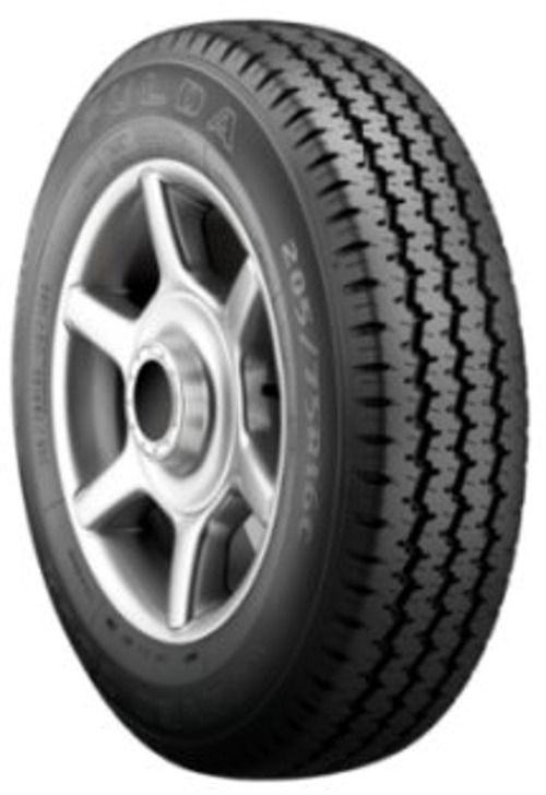 Foto pneumatico: FULDA, Conveo Tour 2 215/70 R15 109S Estive
