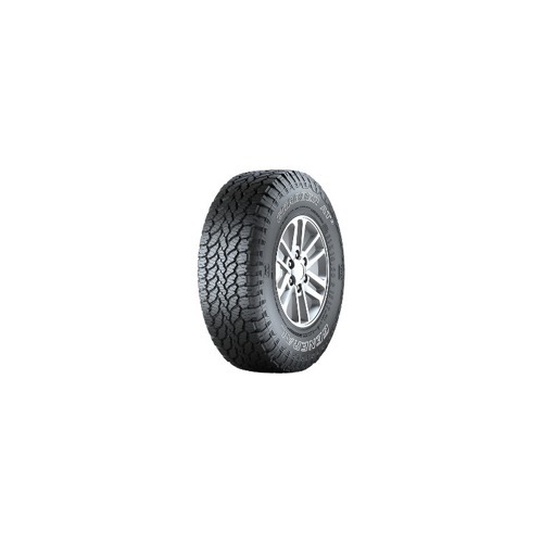 Foto pneumatico: GENERAL, Grabber AT3 265/60 R18 110H Quattro-stagioni