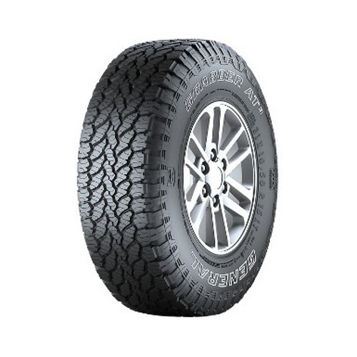 Foto pneumatico: GENERAL, Grabber AT3 285/60 R18 116H Quattro-stagioni