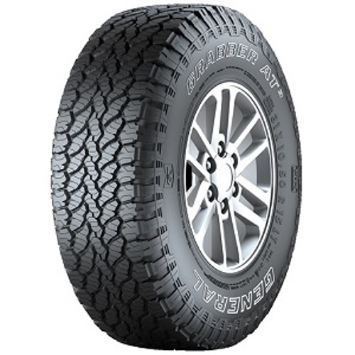 Foto pneumatico: GENERAL, Grabber A/T 3 265/50 R20 111H Estive