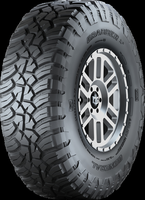 Foto pneumatico: GENERAL, Grabber X3 265/70 R17 121Q Estive