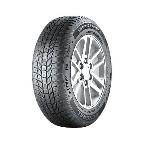 Foto pneumatico: GENERAL, SNOW GRABBER PLUS 235/60 R17 106H Invernali