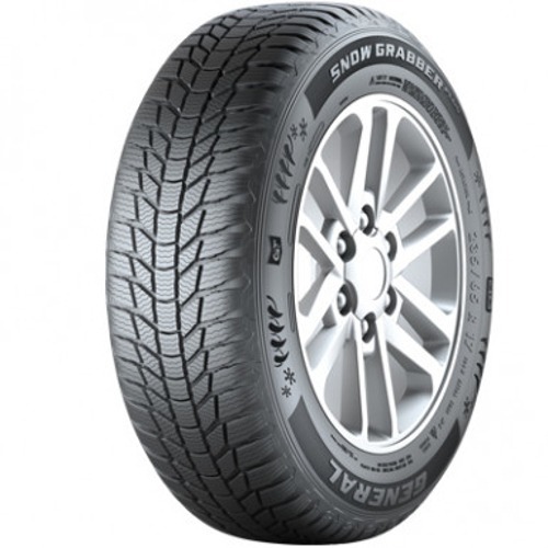Foto pneumatico: GENERAL, SNOW GRABBER PLUS 275/40 R20 106V Invernali