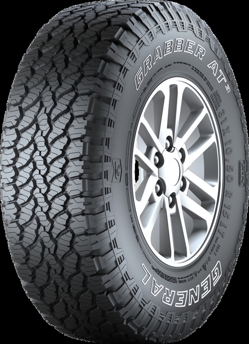 Foto pneumatico: GENERAL, Grabber AT3 235/65 R17 108H Estive