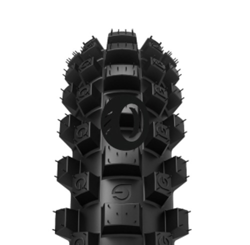 Foto pneumatico: GIBSON TYRE TECHNOLOGY, MX 3.1 80/100 R12 50M Quattro-stagioni