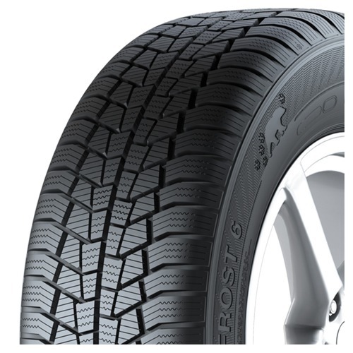 Foto pneumatico: GISLAVED, EUROFROST 6 255/50 R19 107V Invernali
