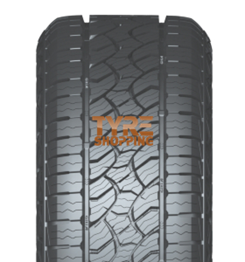 Foto pneumatico: GITI, 4X4 AT71 245/65 R17 105S Estive