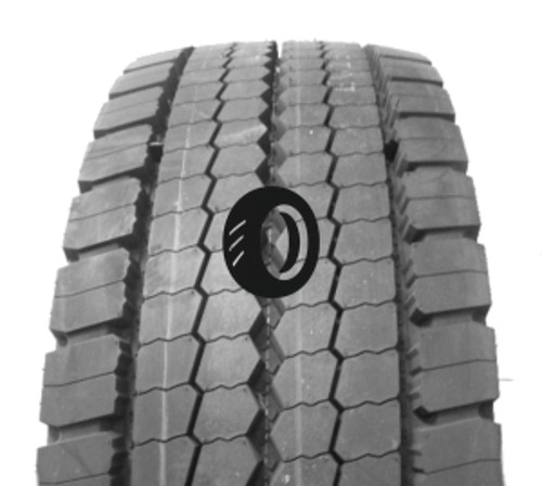 Foto pneumatico: GITI, GDL617 315/80 R22.5 156L Estive