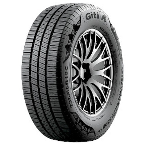 Foto pneumatico: GI TI, GitiVanAllSeason LA1 205/65 R16 107T Quattro-stagioni