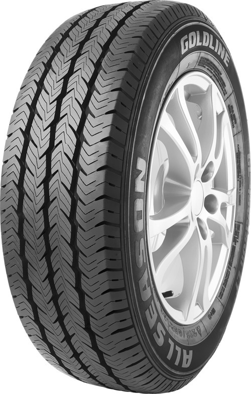 Foto pneumatico: GOLDLINE, GL 4SEASON 215/75 R16 116R Quattro-stagioni