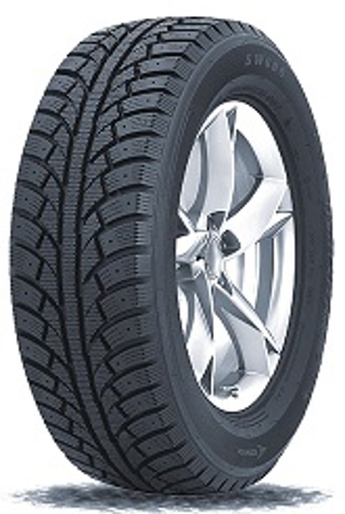 Foto pneumatico: GOODRIDE, sw606 195/70 R15 102R Invernali