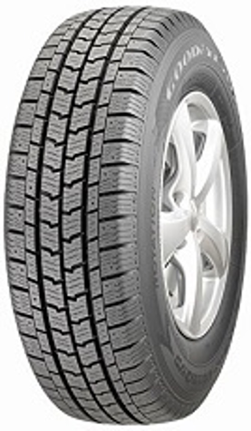 Foto pneumatico: GOODYEAR, CARGO ULTRAGRIP 2 205/65 R16 107T Invernali