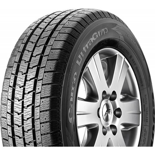 Foto pneumatico: GOODYEAR, CARGO ULTRAGRIP 2 205/65 R15 102T Invernali