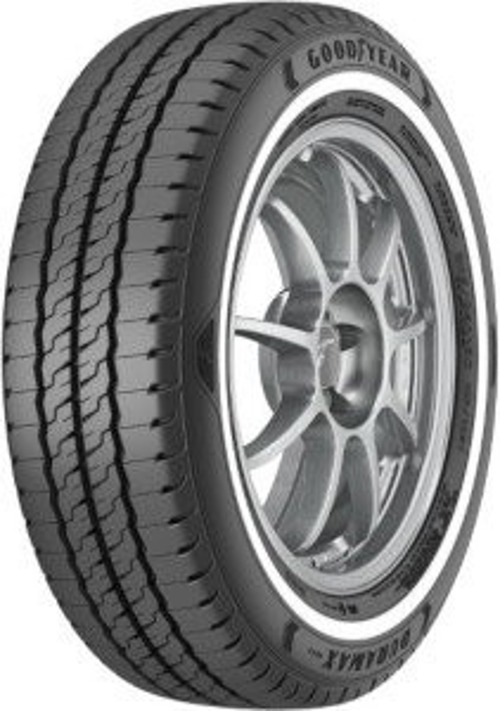 Foto pneumatico: GOODYEAR, DURAMAX G2 195/80 R14 106S Estive