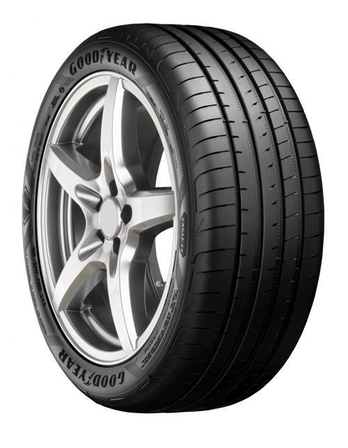 Foto pneumatico: GOODYEAR, EAGLE F1 (ASYMMETRIC) 5 255/55 R18 109W Estive