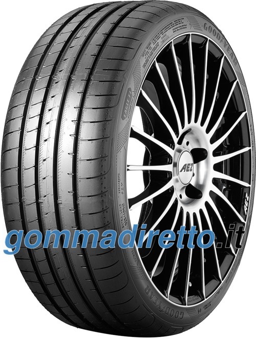 Foto pneumatico: GOODYEAR, EAGLE F1 (ASYMMETRIC) 5 275/30 R20 97Y Estive