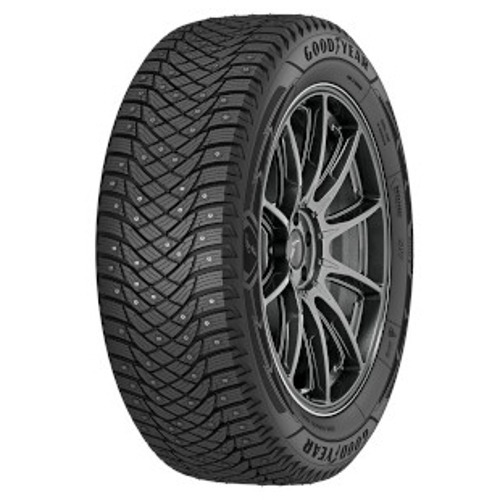 Foto pneumatico: GOODYEAR, ULTRA GRIP ARCTIC 2 SUV 225/60 R18 104T Invernali