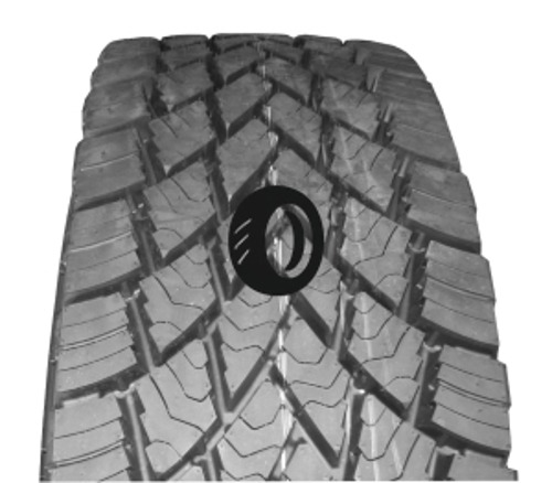 Foto pneumatico: GOODYEAR, ULTRAGRIP MAX D 295/80 R22.5 152M Estive